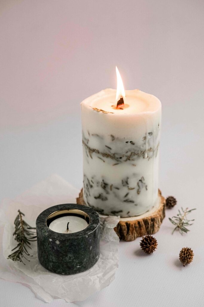 scented candles