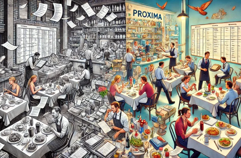 Regain Trust with Proxima Software!